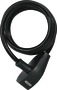 Coil Cable Lock 490/150LL black Star